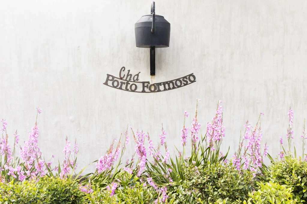 Porto Formoso Tea Factory