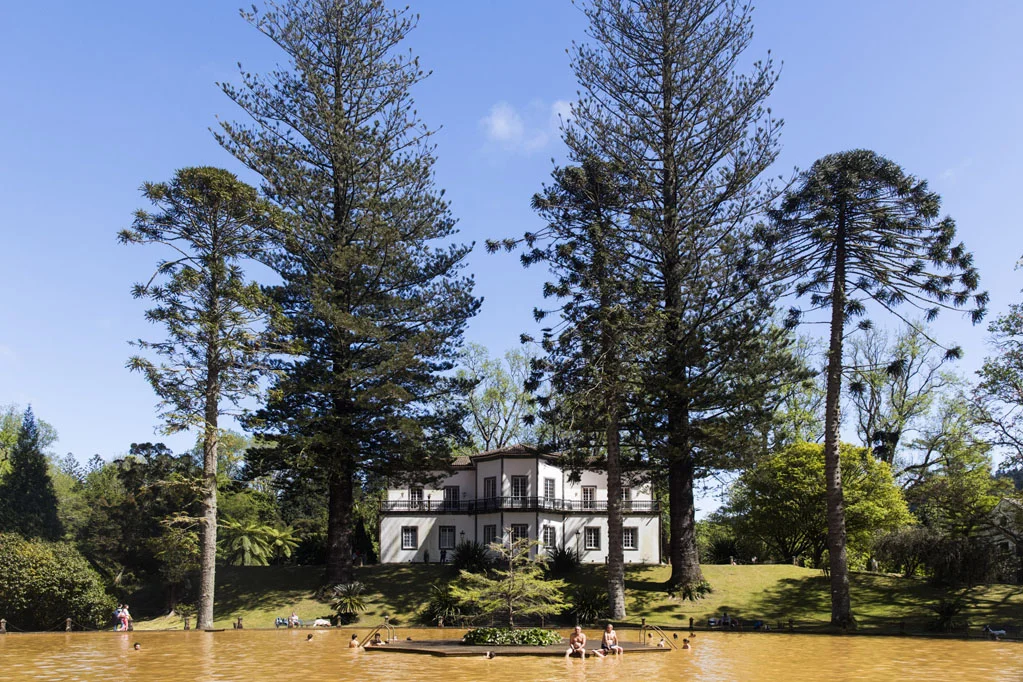 Terra Nostra Garden