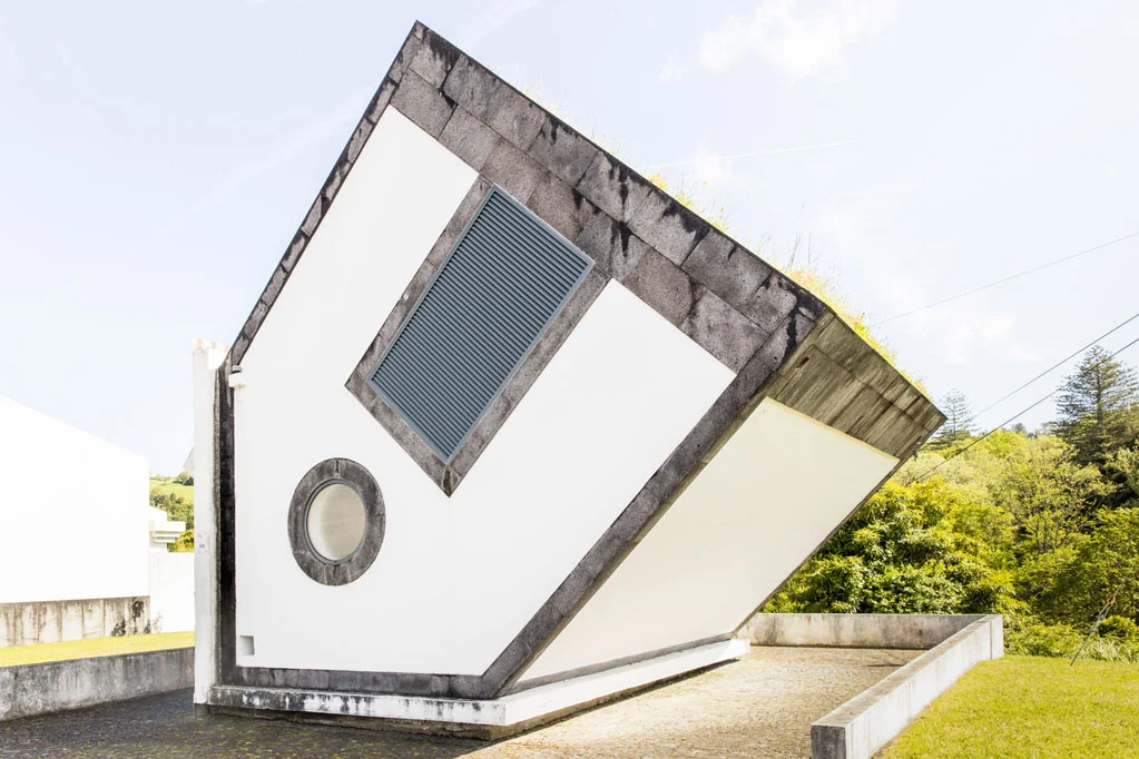 Upside Down House