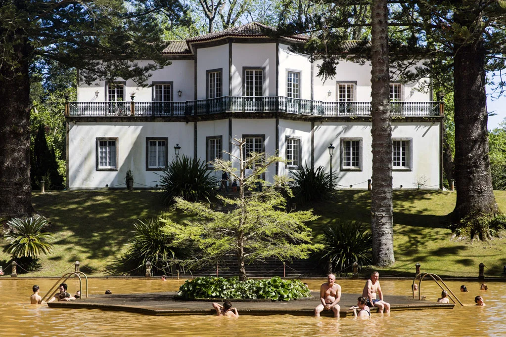 Terra Nostra Garden