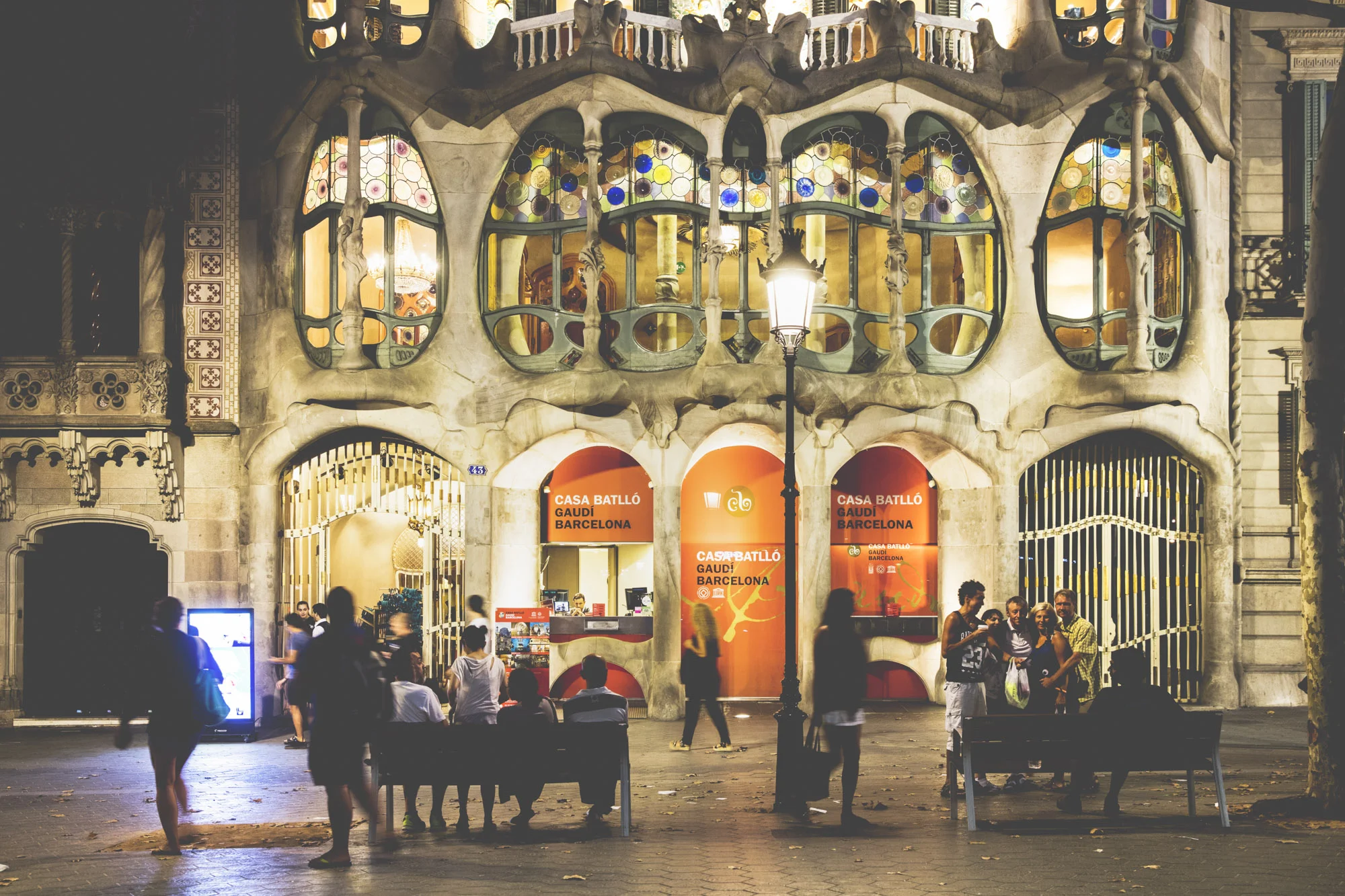 Casa Batllo