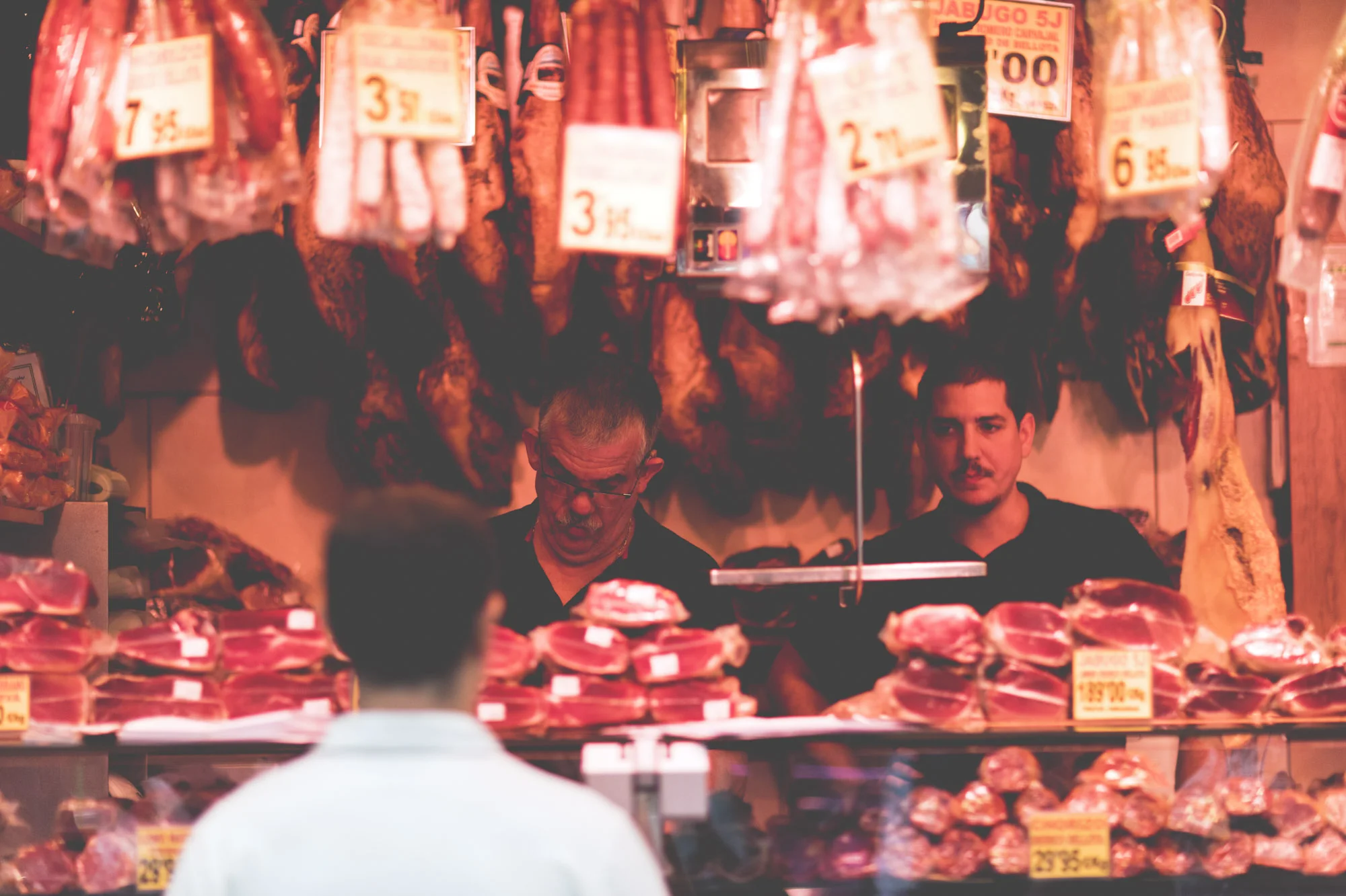Mercado de la Boqueria