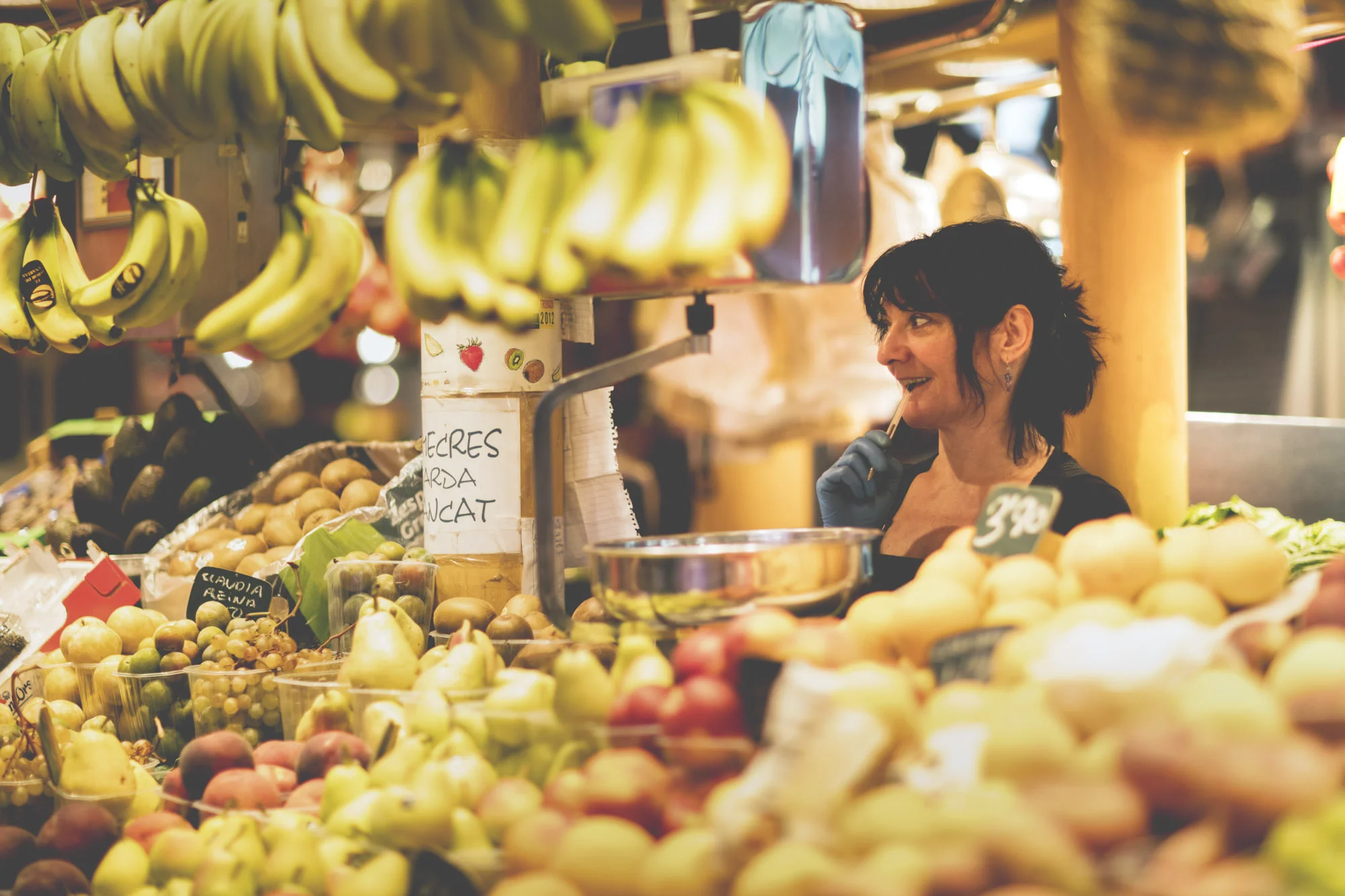 Mercado de la Boqueria