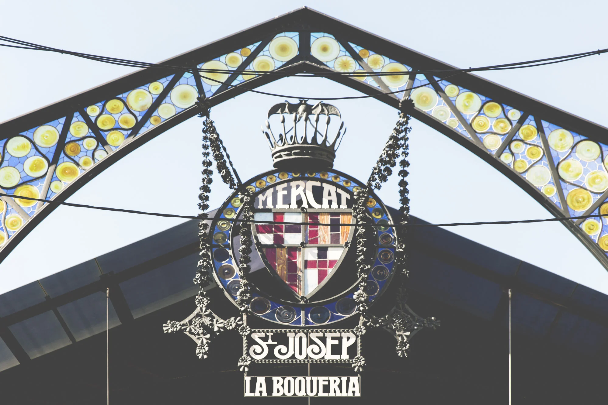Mercado de la Boqueria