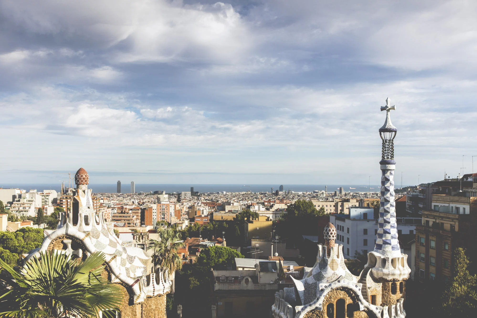 Park Guell