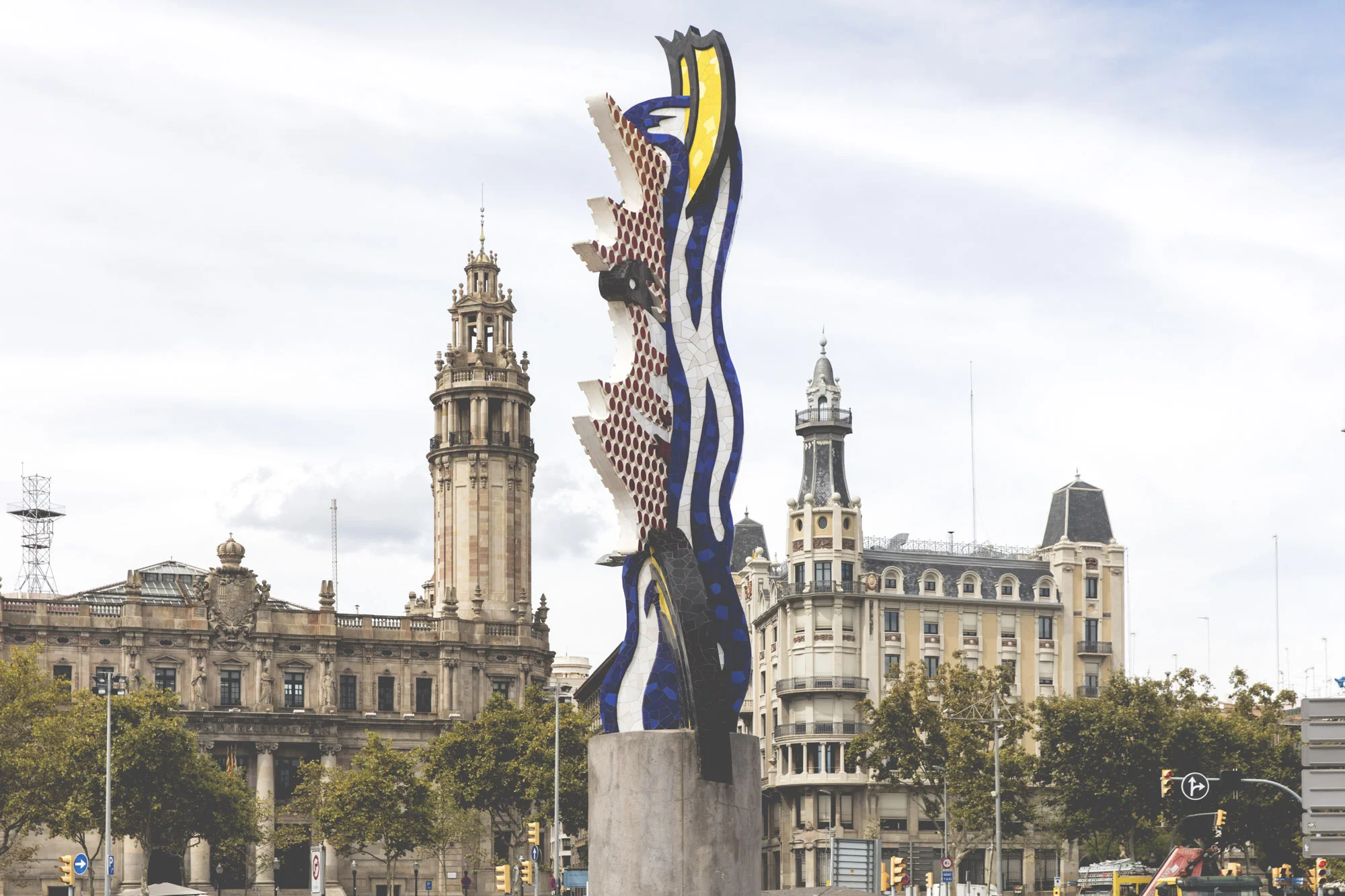 Statue