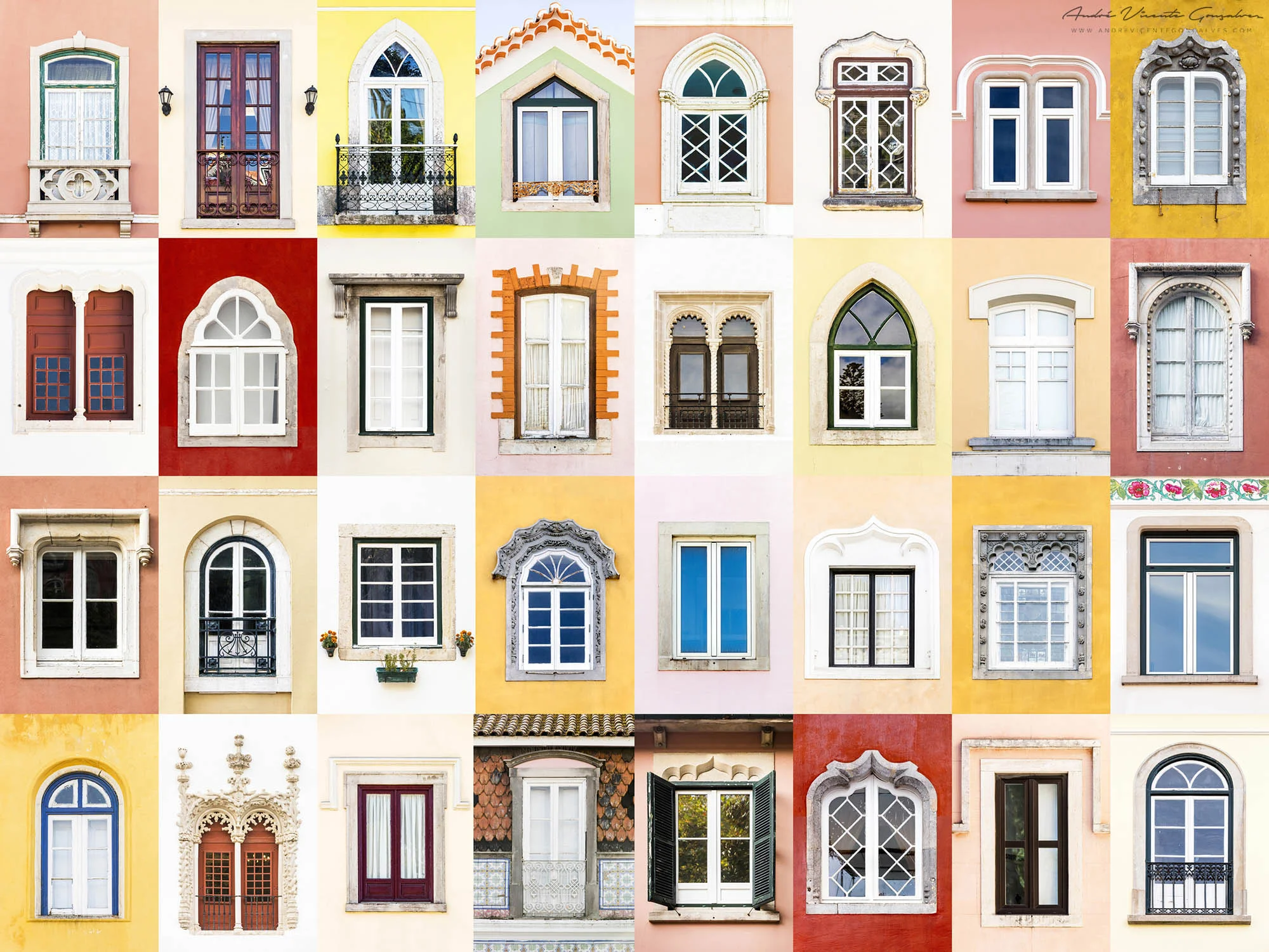 Windows of the World - Sintra