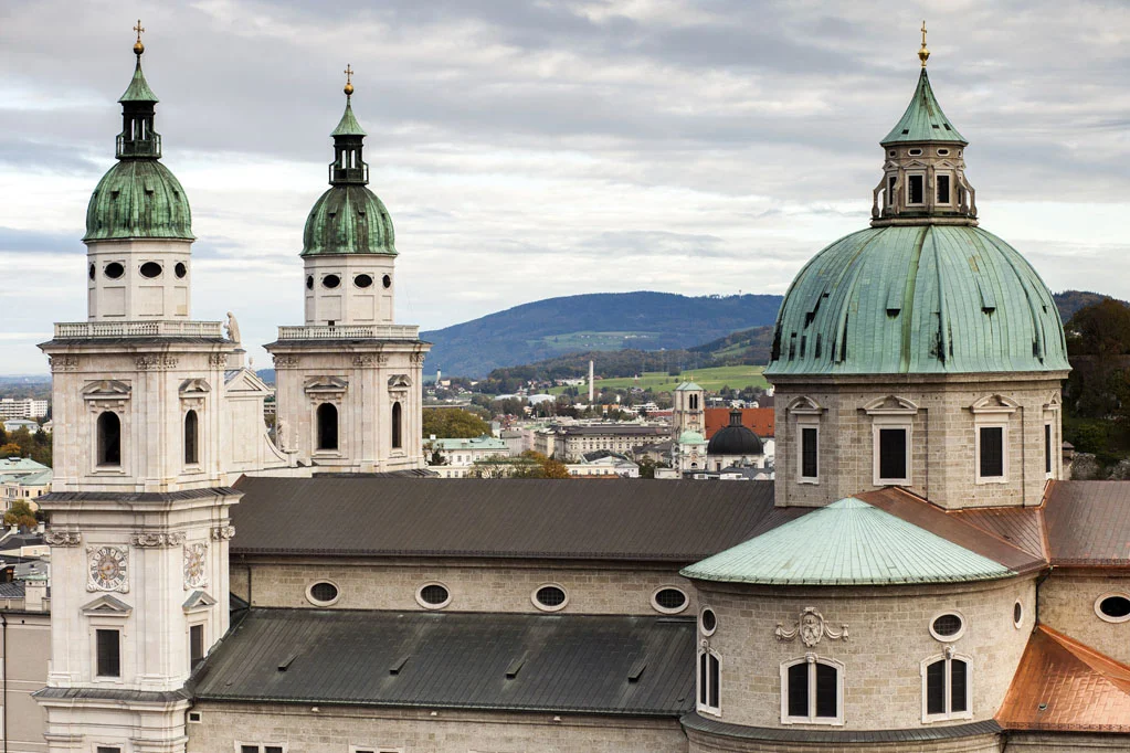 Cathedral of Salzburg