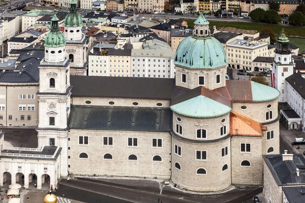 Cathedral of Salzburg