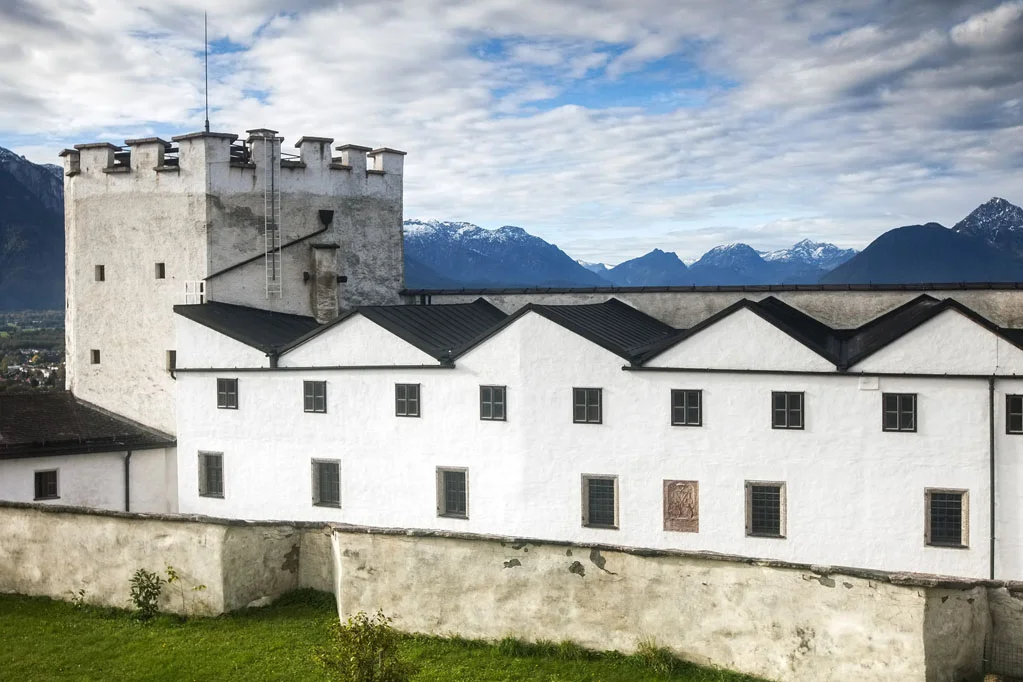 Hohensalzburg Castle