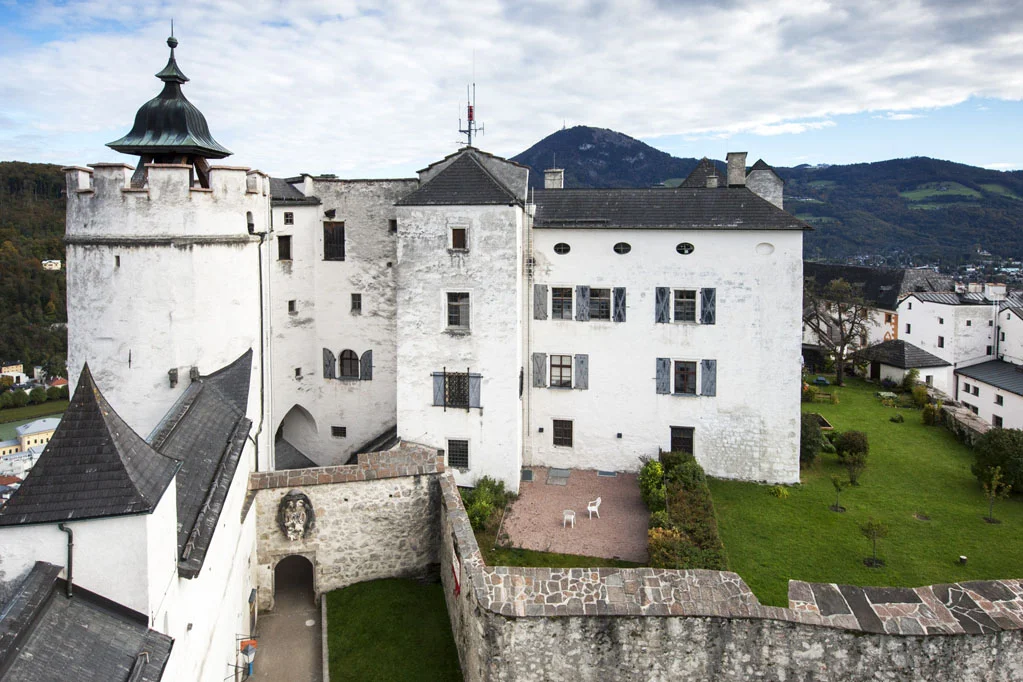 Hohensalzburg Castle