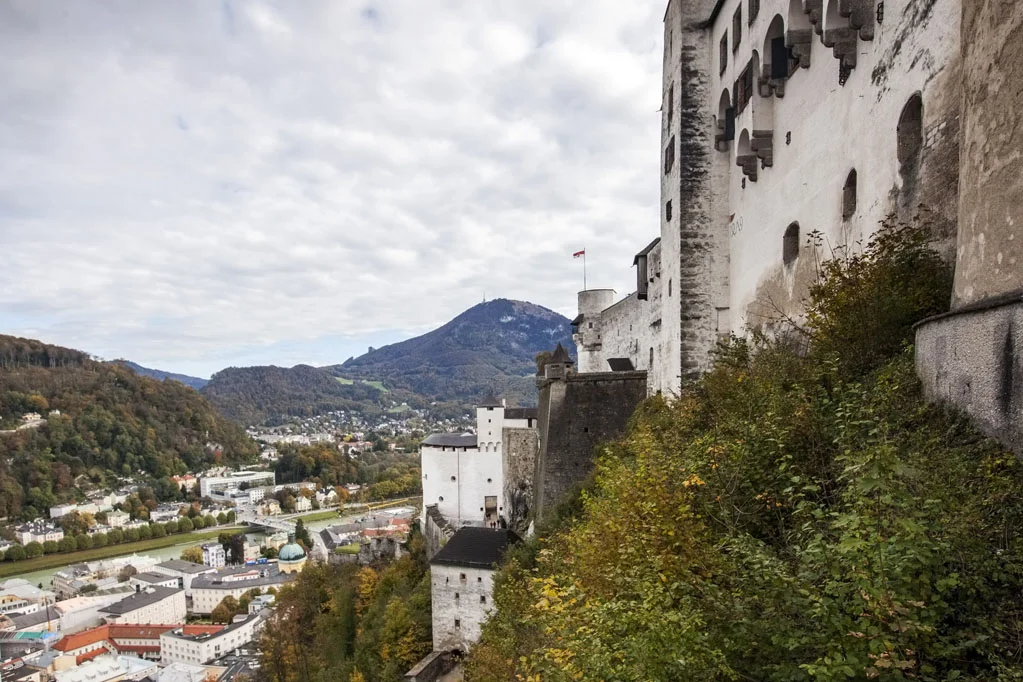 Hohensalzburg Castle