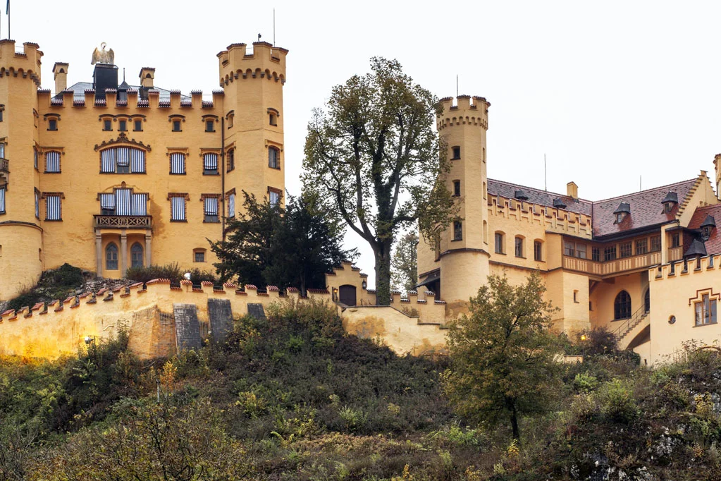 Hohenschwangau Castle