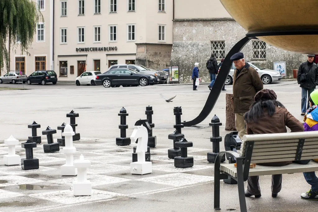 Salzburg
