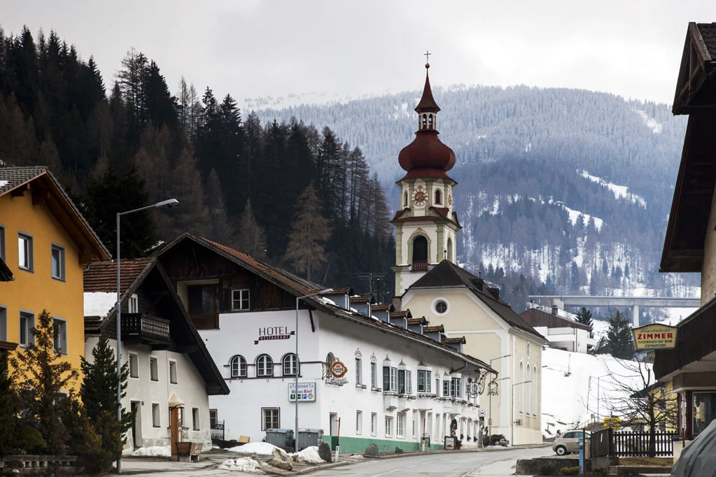 Steinach am Brenner