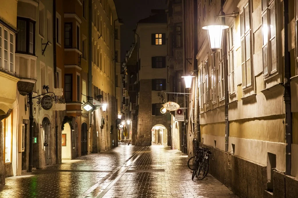 Innsbruck