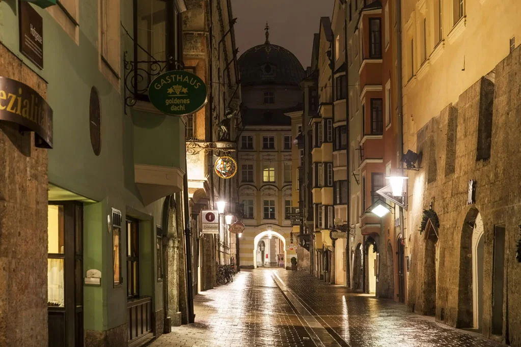 Innsbruck
