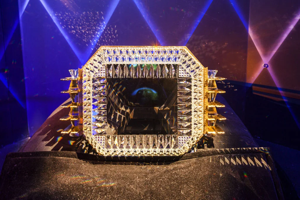 Swarovski Crystal Worlds