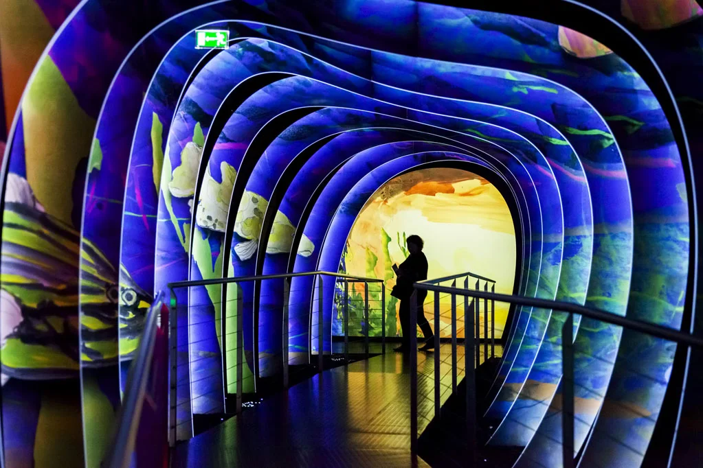 Swarovski Museum