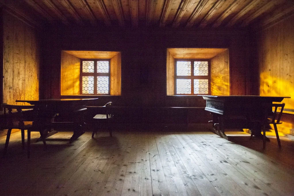 Tyrolean Folk Art Museum