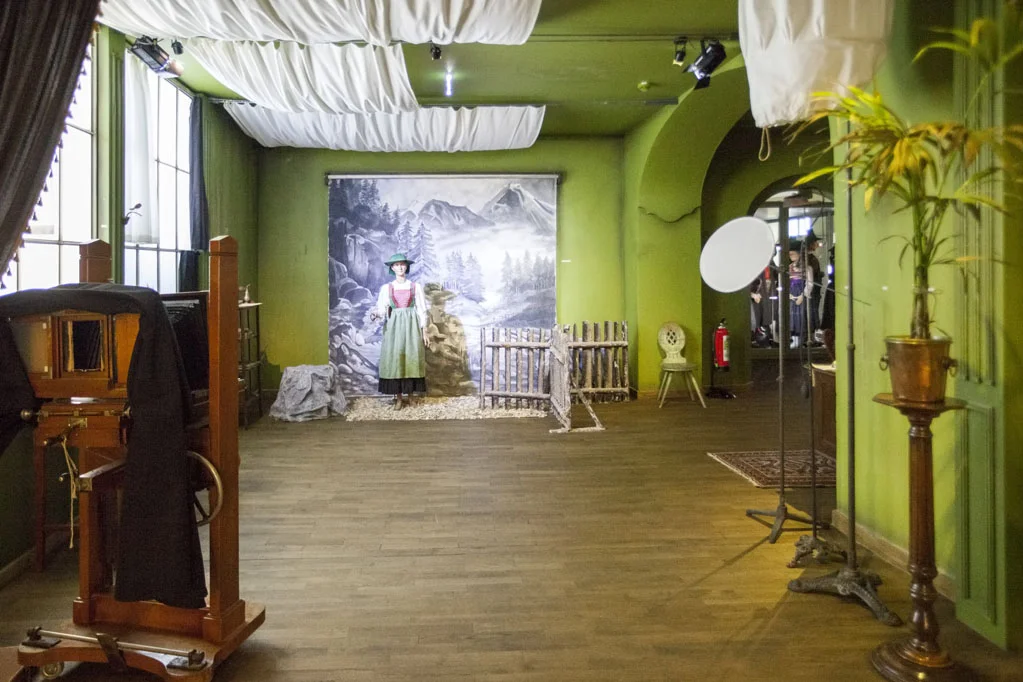 Tyrolean Folk Art Museum