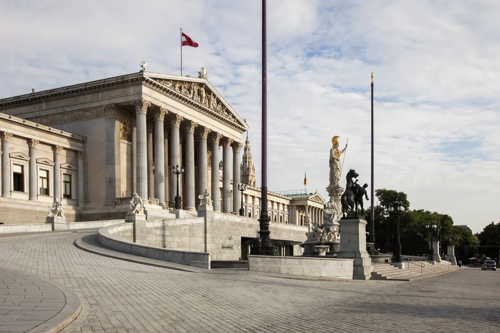 Austrian Parliament Building