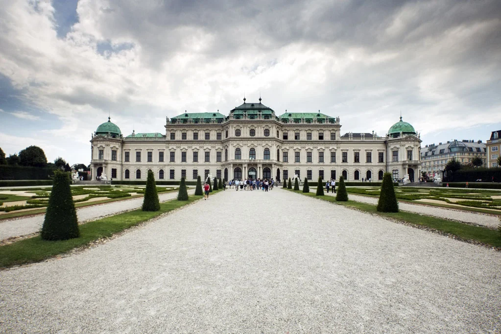 Belvedere Palace