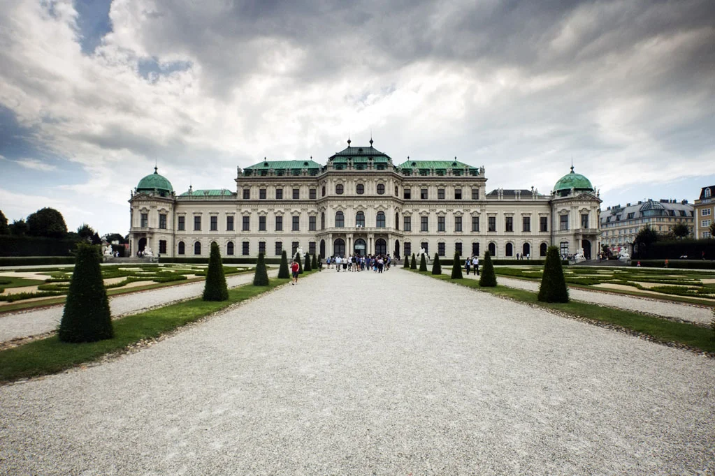 Belvedere Palace