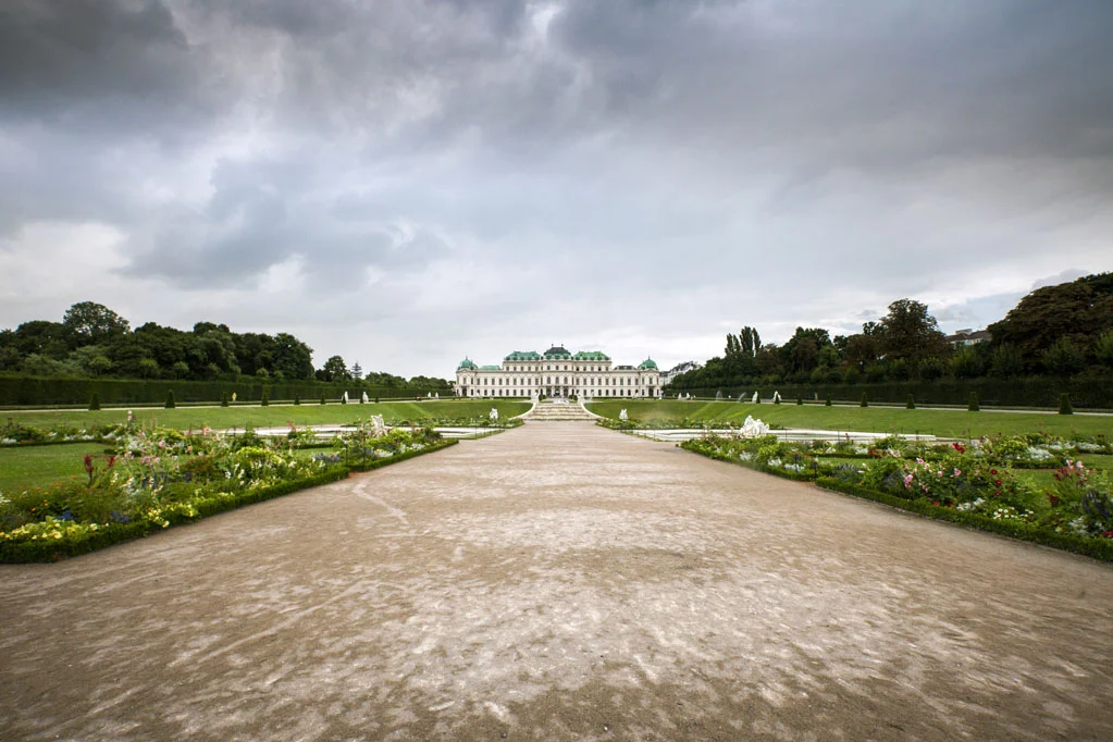 Belvedere Palace