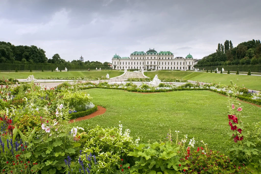 Belvedere Palace