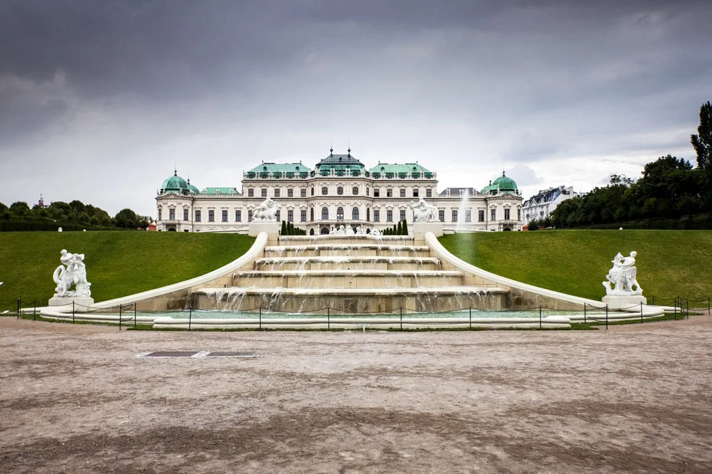 Belvedere Palace