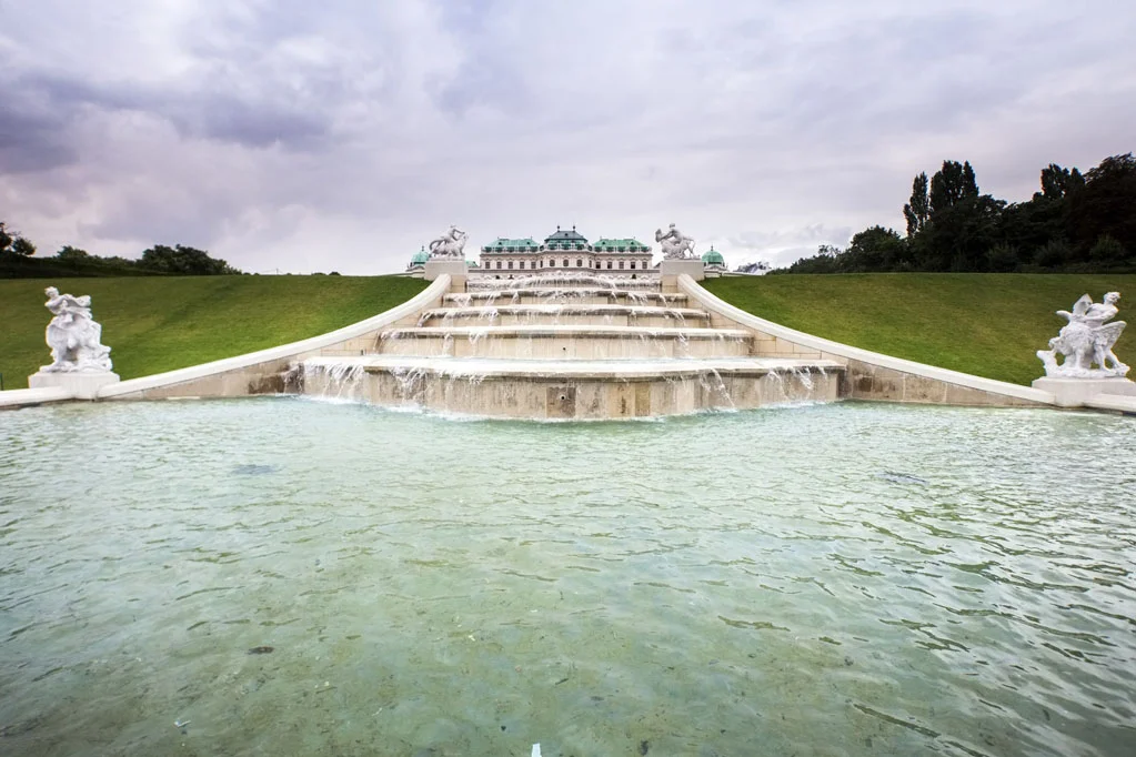 Belvedere Palace