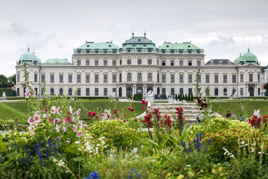 Belvedere Palace