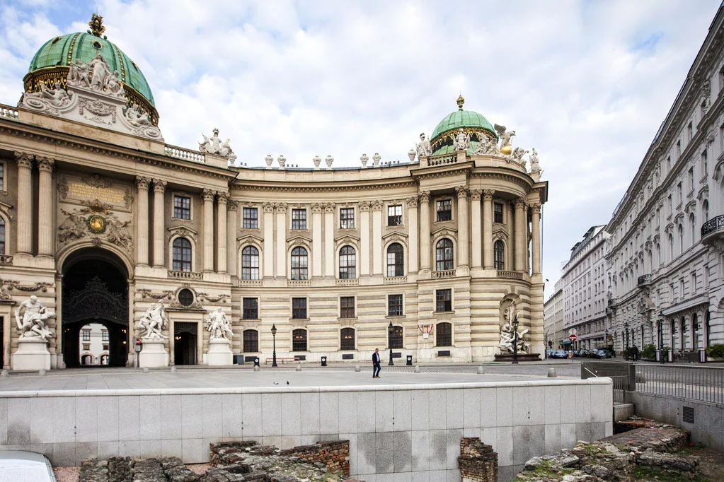 Hofburg Imperial Palace