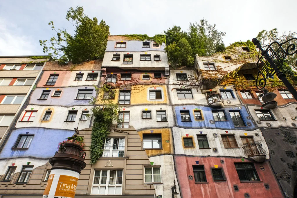 Hundertwasserhaus