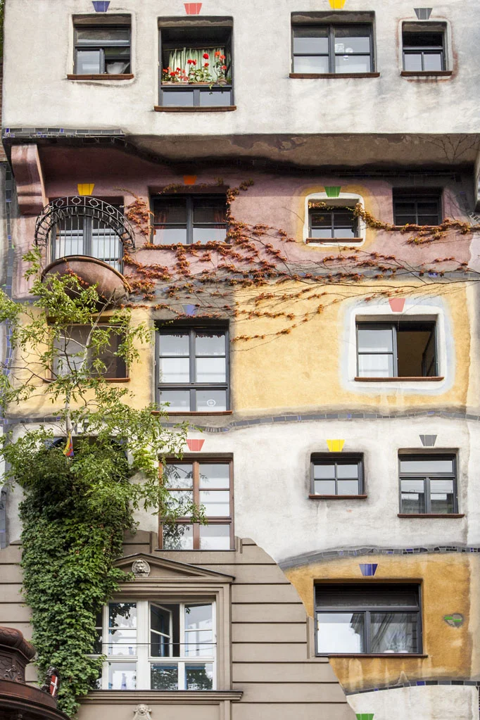 Hundertwasserhaus