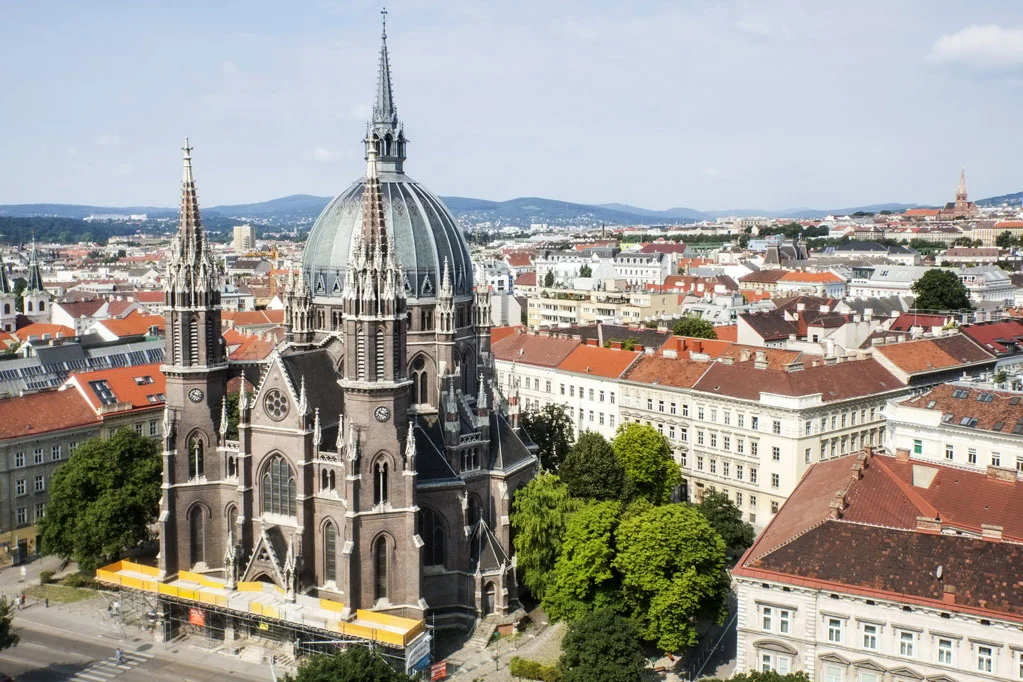 Maria Vom Siege Church