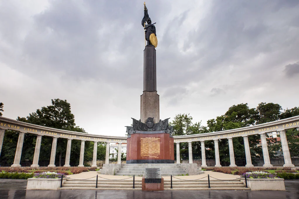 Russian Liberation Monument