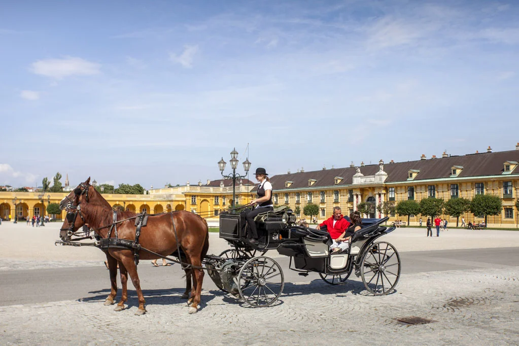Schonbrunn Palace