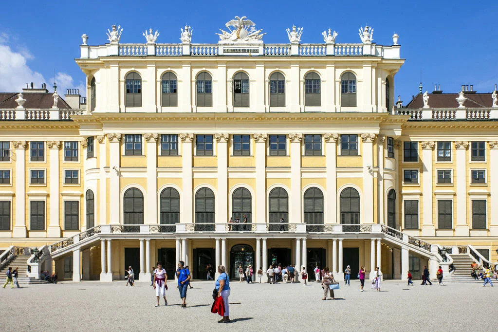 Schonbrunn Palace