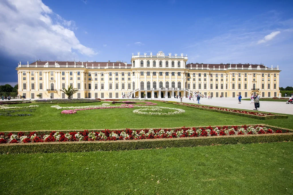 Schonbrunn Palace