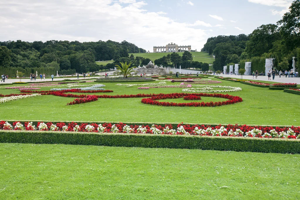 Schonbrunn Palace