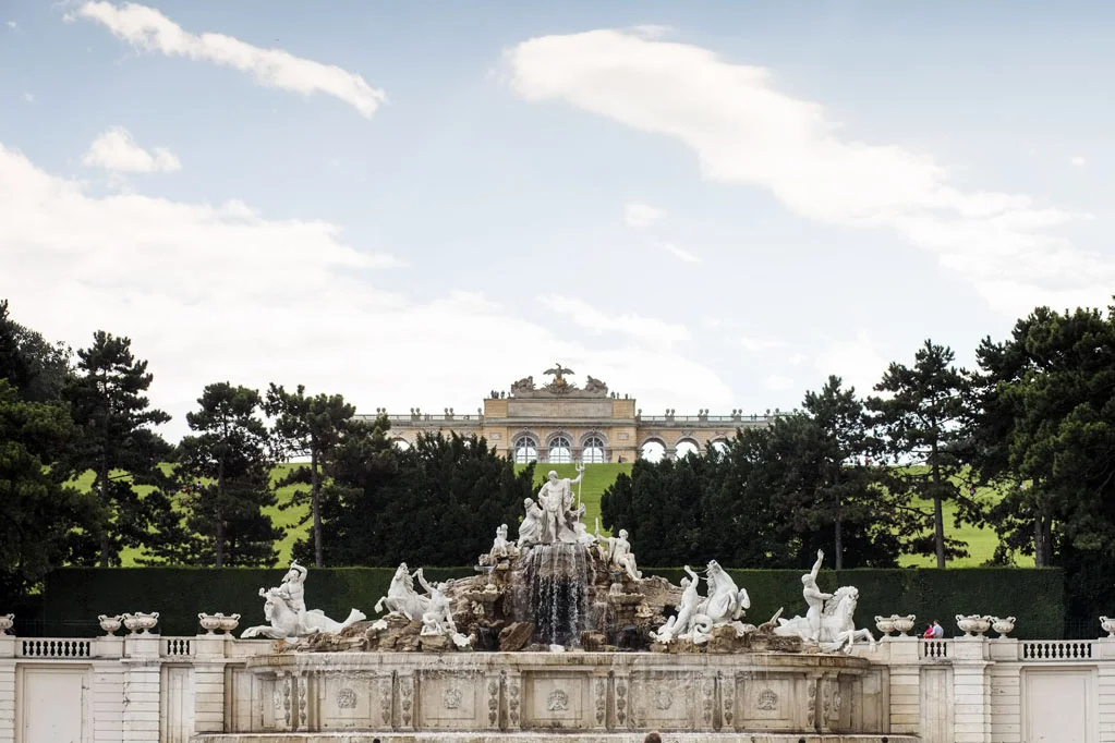 Schonbrunn Palace