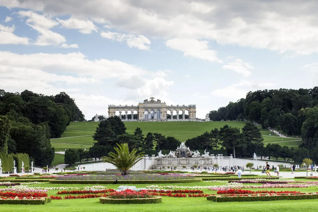 Schonbrunn Palace