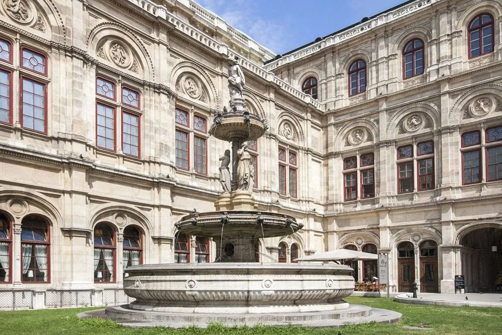 Vienna State Opera