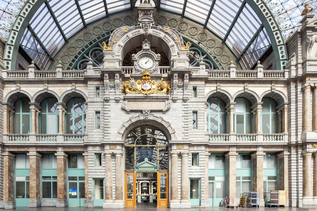 Antwerpen Centraal Station