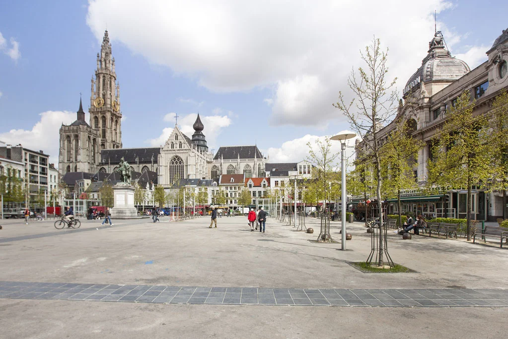 Groenplaats