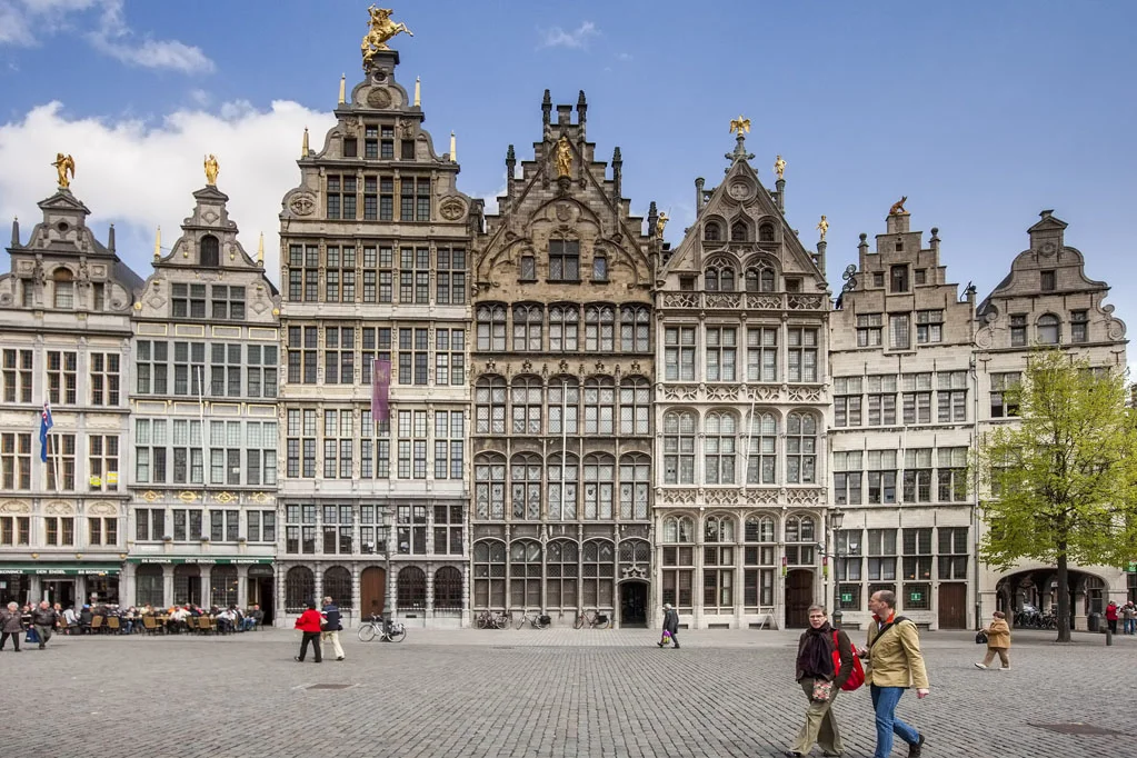 Guild Houses
