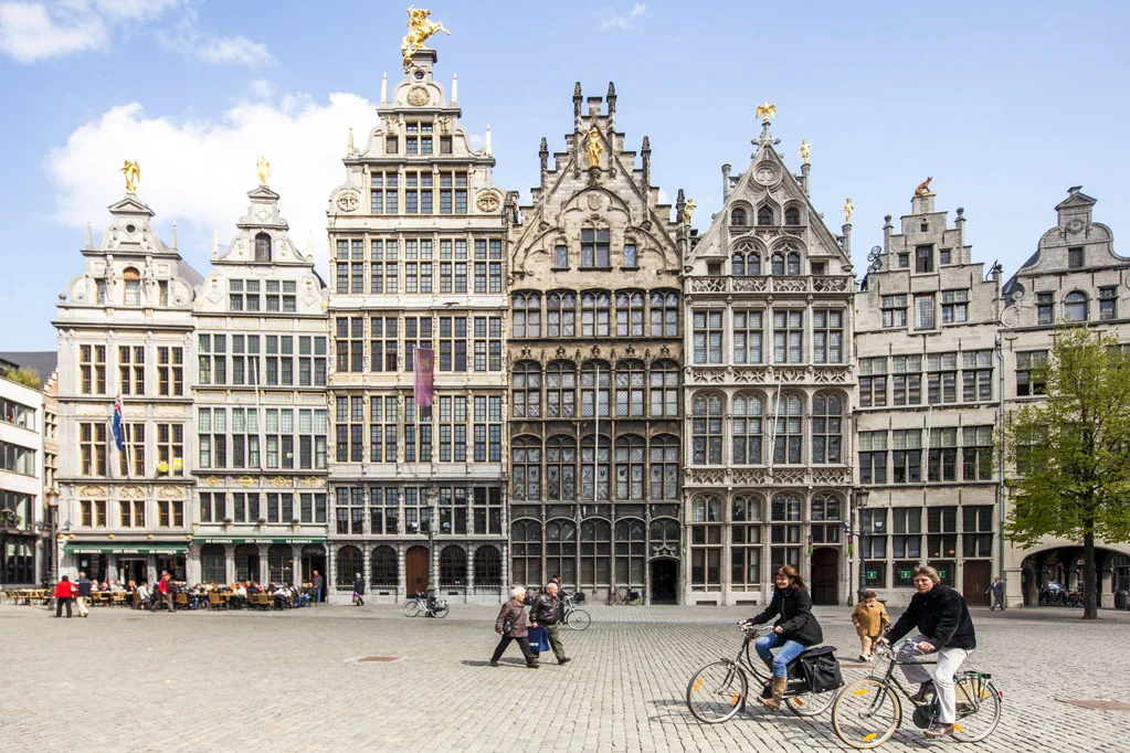 Guild Houses