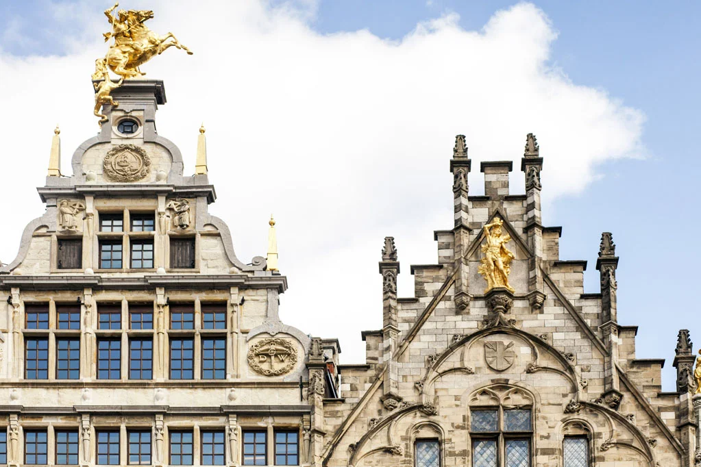 Guild Houses